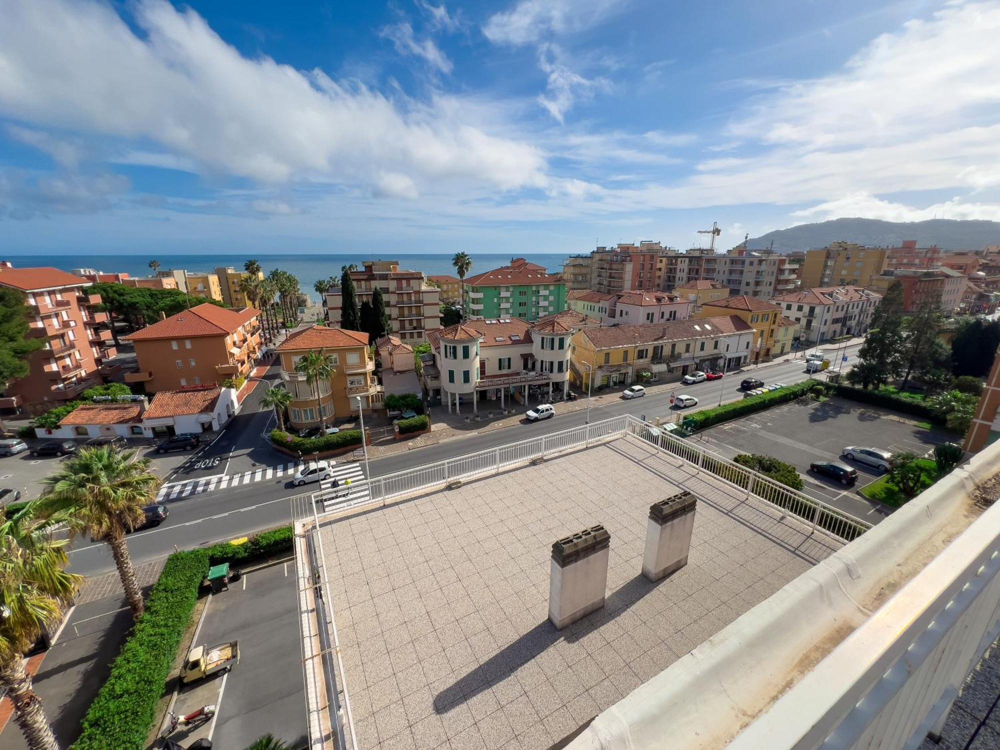 Casa Carlotta Apartment San Bartolomeo Al Mare Exterior photo